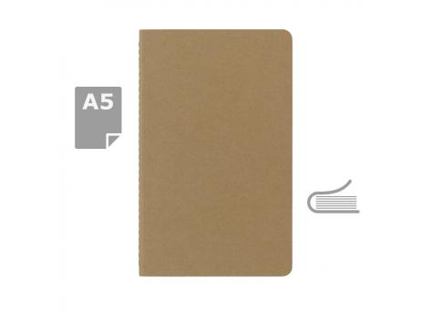Блокнот MOLESKINE Cahier примерно формата A5 NTEU2-590353