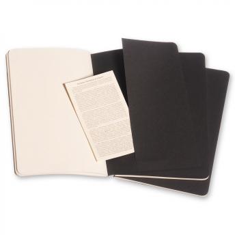 Блокнот MOLESKINE Cahier примерно формата A5 NTEU2-590336