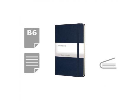 Блокнот MOLESKINE примерно формата B6 NTEU2-590356