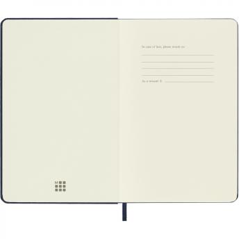 Блокнот MOLESKINE примерно формата B6 NTEU2-590356