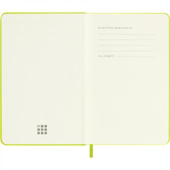 Блокнот MOLESKINE примерно формата A6. NTEU2-590373