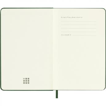 Блокнот MOLESKINE примерно формата A6. NTEU2-590377