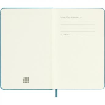 Блокнот MOLESKINE примерно формата A6. NTEU2-590384