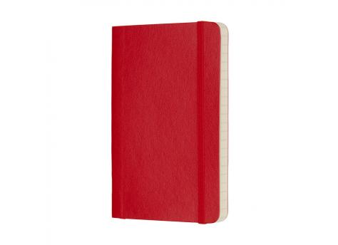 Блокнот MOLESKINE примерно формата A6. NTEU2-590379