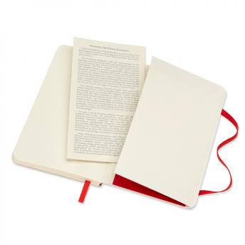 Блокнот MOLESKINE примерно формата A6. NTEU2-590379