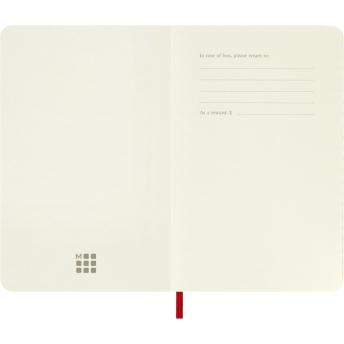 Блокнот MOLESKINE примерно формата A6. NTEU2-590379