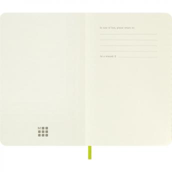 Блокнот MOLESKINE примерно формата A6. NTEU2-590382