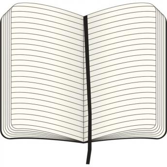 Блокнот MOLESKINE примерно формата А6 NTEU2-431145