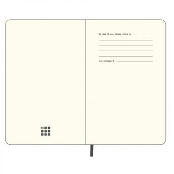 Блокнот MOLESKINE примерно формата А6 NTEU2-429823