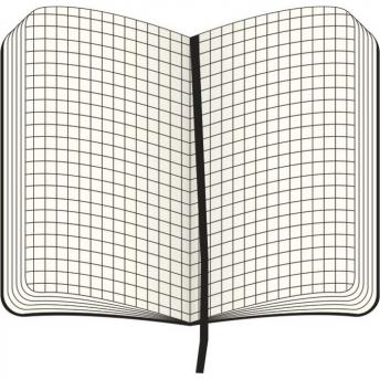 Блокнот MOLESKINE примерно формата А6 NTEU2-429823