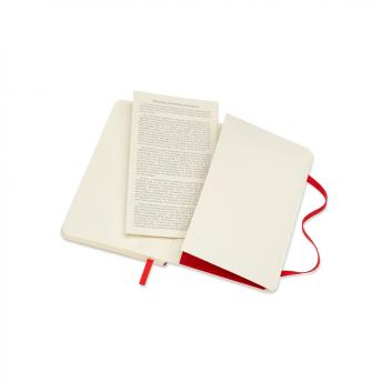 Блокнот MOLESKINE примерно формата A6. NTEU2-590385