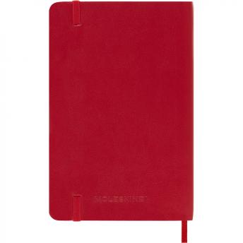Блокнот MOLESKINE примерно формата A6. NTEU2-590385