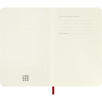 Блокнот MOLESKINE примерно формата A6. NTEU2-590385
