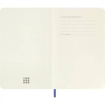 Блокнот MOLESKINE примерно формата A6. NTEU2-590386