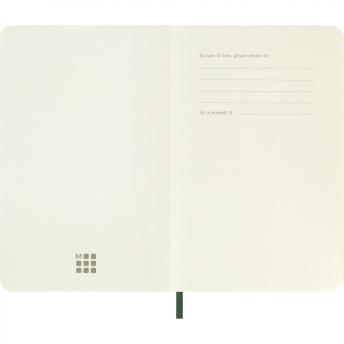 Блокнот MOLESKINE примерно формата A6. NTEU2-590388