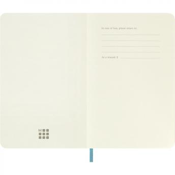 Блокнот MOLESKINE примерно формата A6. NTEU2-590389