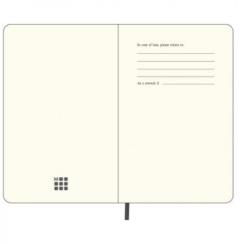 Блокнот MOLESKINE примерно формата А6 NTEU2-431148