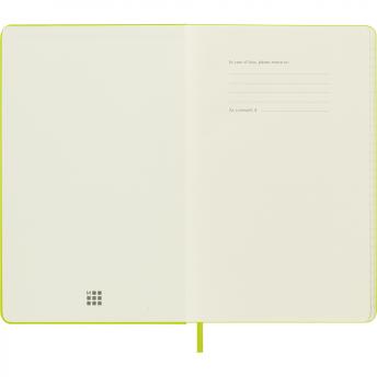Блокнот MOLESKINE примерно формата A5. NTEU2-590396