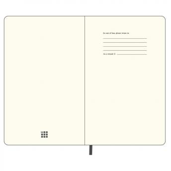 Блокнот MOLESKINE примерно формата A5. NTEU2-590335