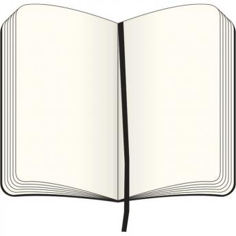 Блокнот MOLESKINE примерно формата A5. NTEU2-590335