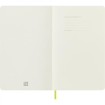 Блокнот MOLESKINE примерно формата A5. NTEU2-590403