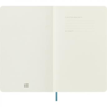 Блокнот MOLESKINE примерно формата A5. NTEU2-590401