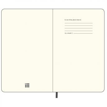 Блокнот MOLESKINE примерно формата А5 NTEU2-431150