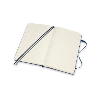 Блокнот Moleskine Expanded примерно формата А5. NTEU2-590405