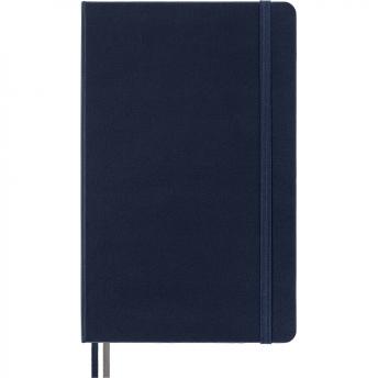 Блокнот Moleskine Expanded примерно формата А5. NTEU2-590405