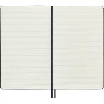 Блокнот Moleskine Expanded примерно формата А5. NTEU2-590405