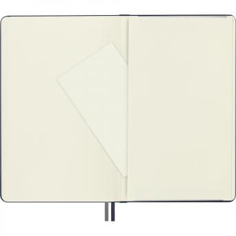 Блокнот Moleskine Expanded примерно формата А5. NTEU2-590405