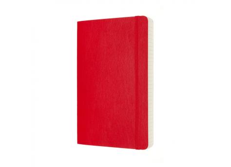 Блокнот Moleskine Expanded примерно формата А5. NTEU2-590408