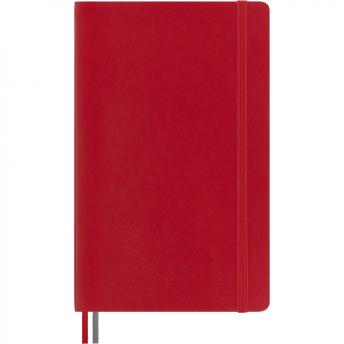 Блокнот Moleskine Expanded примерно формата А5. NTEU2-590408