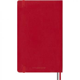 Блокнот Moleskine Expanded примерно формата А5. NTEU2-590408
