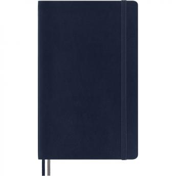 Блокнот Moleskine Expanded примерно формата А5. NTEU2-590407