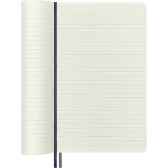 Блокнот Moleskine Expanded примерно формата А5. NTEU2-590407