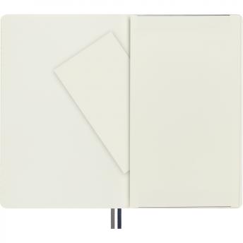 Блокнот Moleskine Expanded примерно формата А5. NTEU2-590407