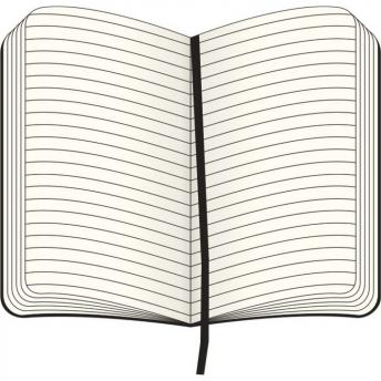 Блокнот MOLESKINE примерно формата А4 NTEU2-431147