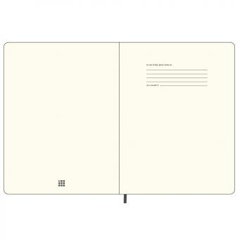 Блокнот MOLESKINE примерно формата А4 NTEU2-431151