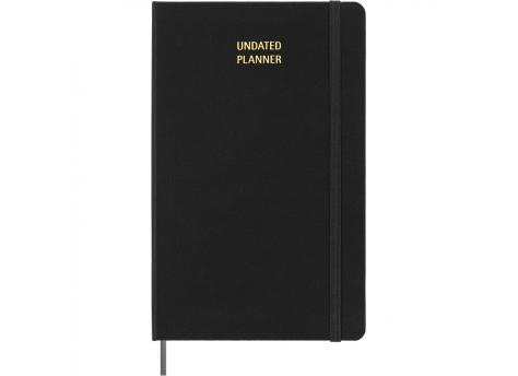 Планировщик Moleskine без даты на спирали NTEU2-591530
