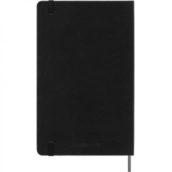 Планировщик Moleskine без даты на спирали NTEU2-591530