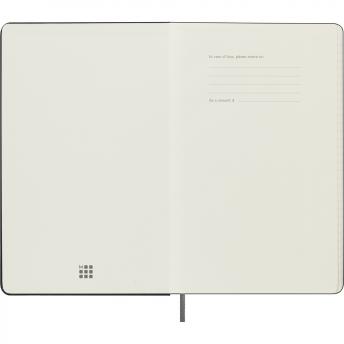 Планировщик Moleskine без даты на спирали NTEU2-591530