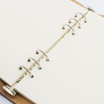 Блок сменных листов для кольцевого механизма 3+3 NTEU3-99938