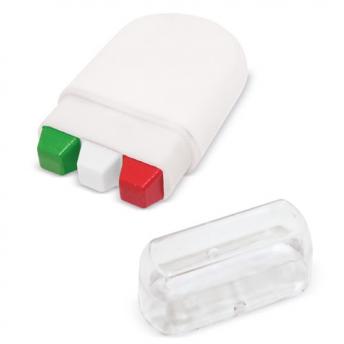 Цветные карандаши итальянский флаг "PLEM" NTEU3-222893