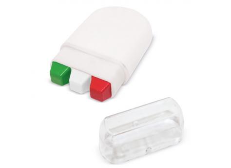 Цветные карандаши итальянский флаг "PLEM" NTEU3-222893