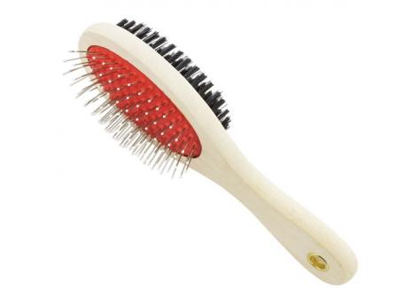 Щетка для домашних животных "TOBY" NTEU3-98345