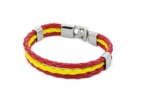 Браслет с флагом аликанте, испания NTEU3-100444