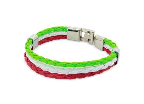 Браслет ALICANTE с флагом италии NTEU3-100445