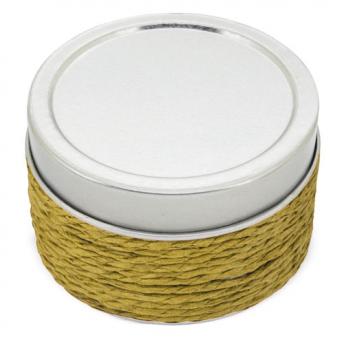 Ароматическая свеча Vicky Natural Kaki NTEU3-200990