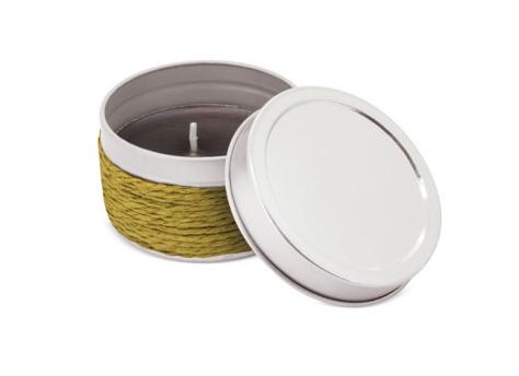 Ароматическая свеча Vicky Natural Kaki NTEU3-200990